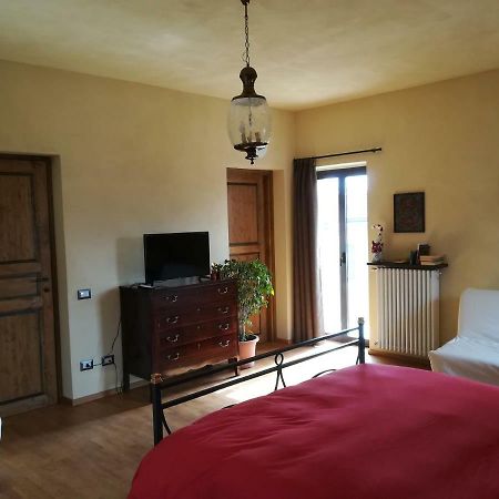 Bed and Breakfast Agricola Tre Rii Sidreria Corniglio Esterno foto