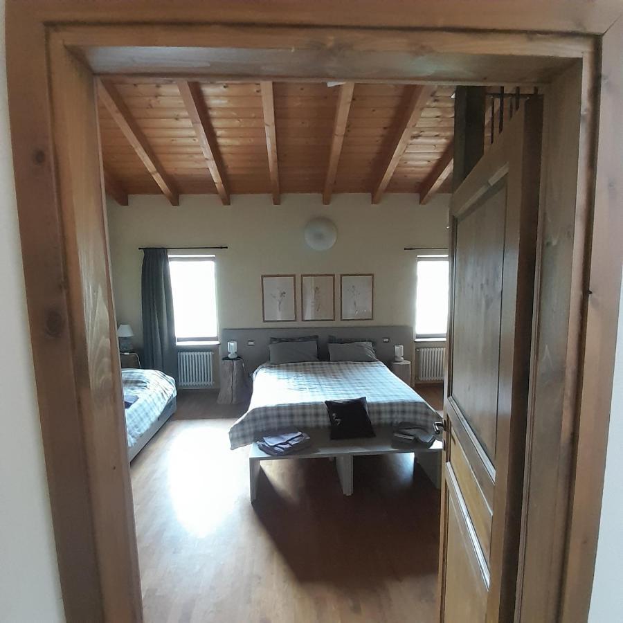 Bed and Breakfast Agricola Tre Rii Sidreria Corniglio Esterno foto