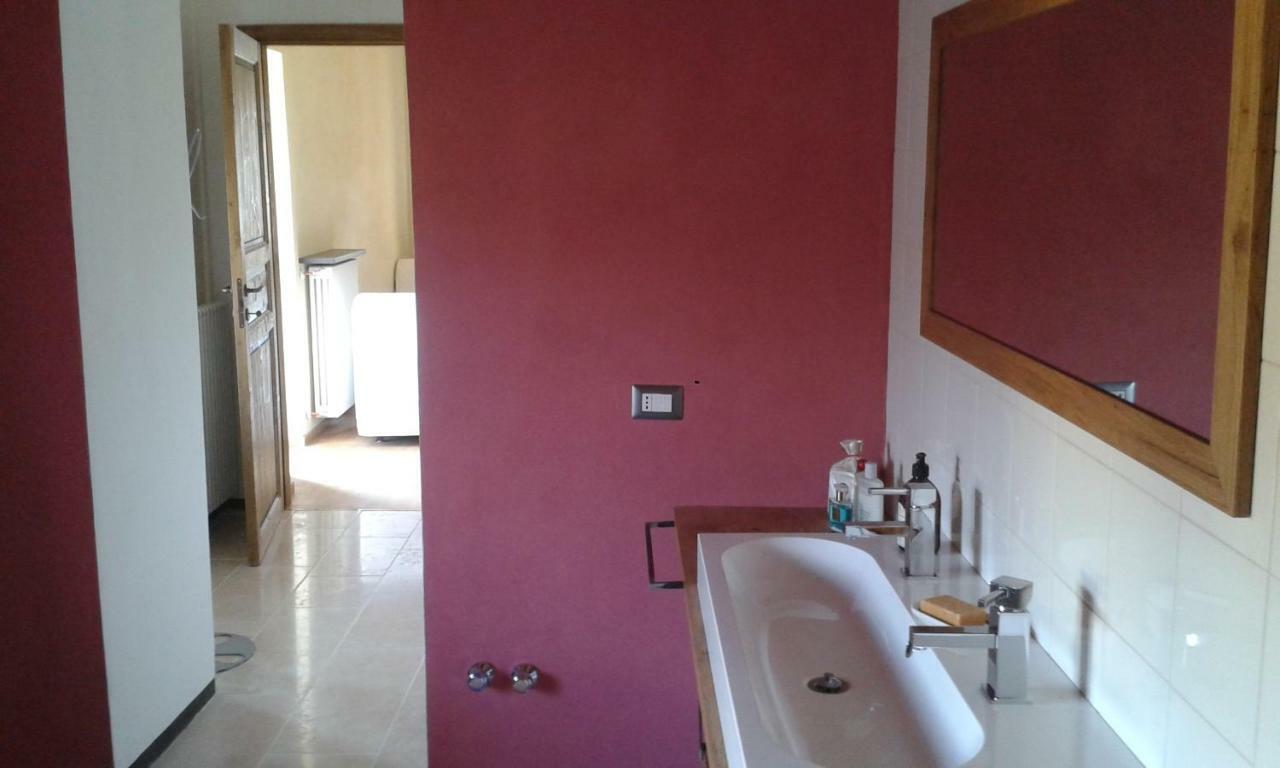 Bed and Breakfast Agricola Tre Rii Sidreria Corniglio Esterno foto