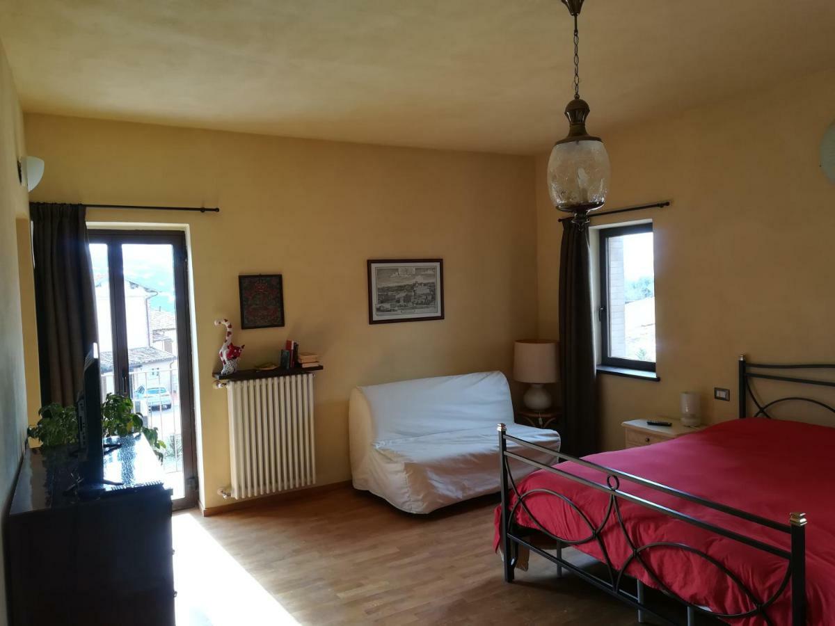 Bed and Breakfast Agricola Tre Rii Sidreria Corniglio Esterno foto