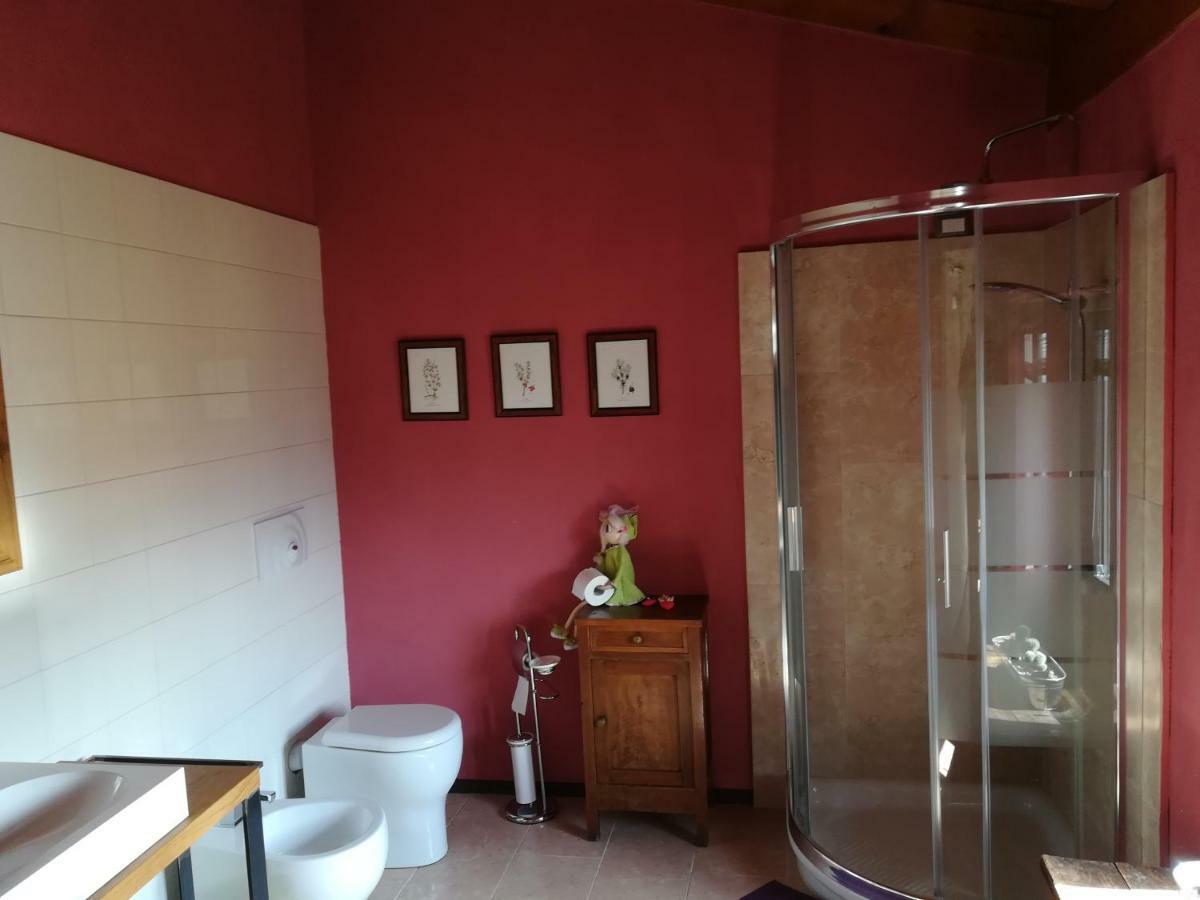 Bed and Breakfast Agricola Tre Rii Sidreria Corniglio Esterno foto